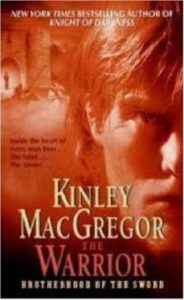 warrior, kinley macgregor