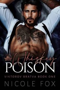 whiskey poison, nicole fox