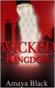 wicked kingdom, amaya black