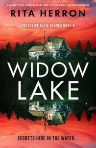 widow lake, rita herron