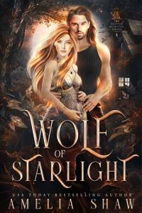 wolf starlight, amelia shaw
