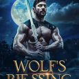 wolf's blessing blake r wolfe