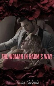 woman in harm's way, jessica gadziala