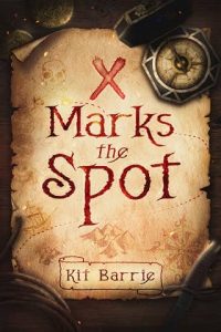 x marks spot, kit barrie