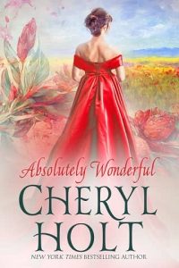 absolutely wonderful, cheryl holt