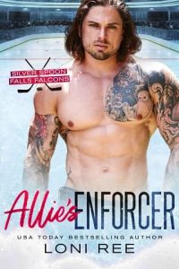 allie's enforcer, loni ree
