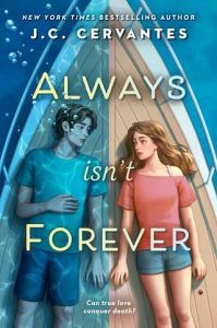 always isn't forever, jc cervantes