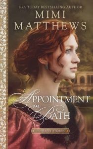 appointment bath, mimi matthews