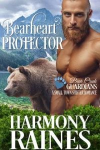 bearheart protector, harmony raines