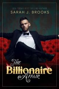billionaire affair, sarah j brooks