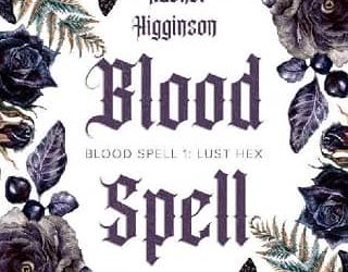 blood spell rachel higginson