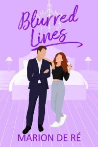 blurred lines, marion de re