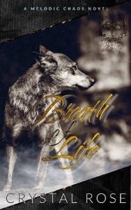 breath life, crystal rose