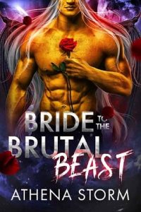 bride brutal beast, athena storm