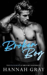 broken boy, hannah gray