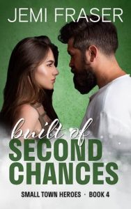 built second chances, jemi fraser
