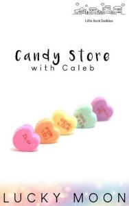 candy store, lucky moon