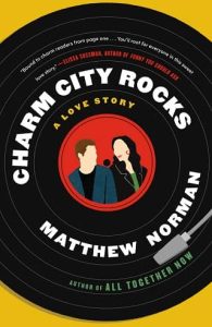 charm city, matthew norman