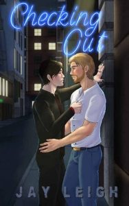 checking out, jay leigh