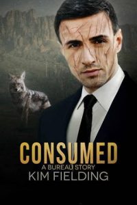 consumed, kim fielding