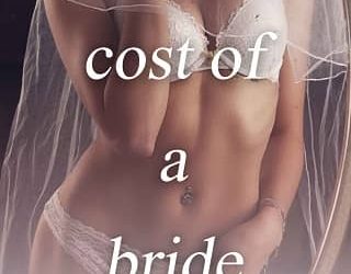 cost of bride jenna rose