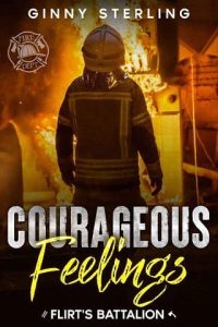 courageous feelings, ginny sterling