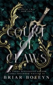 court claws, briar boleyn