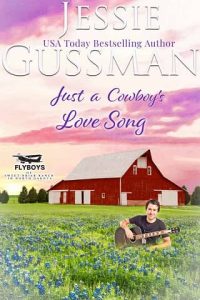 cowboy's love song. jessie gussman
