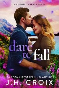 dare to fall, jh croix