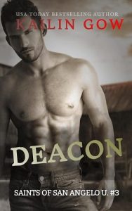 deacon, kailin gow