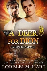 deer dion, lorelei m hart