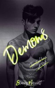 demons, stacey marriott