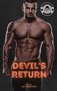 devil's return, af montoya