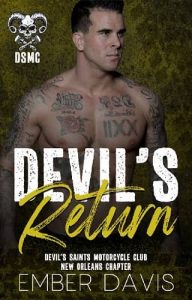 devil's return, ember davis
