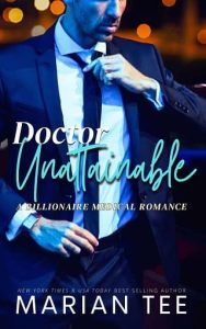 doctor unattainable, marian tee