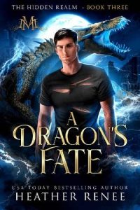 dragon's fate, heather renee