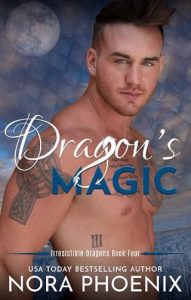 dragon's magic, nora phoenix