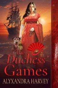 duchess games, alyxandra harvey