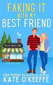 faking it, kate o'keeffe