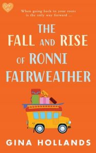 fall rise, gina hollands