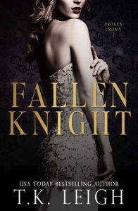 fallen knight, tk leigh