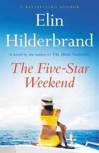 five-star weekend, elin hilderbrand