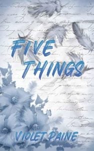 five things, violet paine