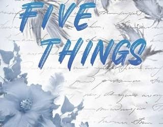 five things violet paine