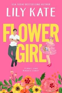 flower girl, lily kate