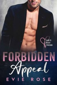 forbidden appeal, evie rose