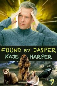 found jasper, kaje harper