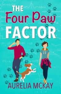 four paw factor, aurelia mckay