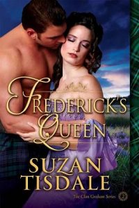 frederick's queen, suzan tisdale