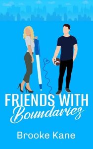 friends boundaries, brooke kane